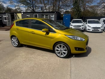 Used Ford Fiesta 2015 for sale - 79879937: Photo