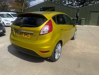 Used Ford Fiesta 2015 for sale - 79879937: Photo