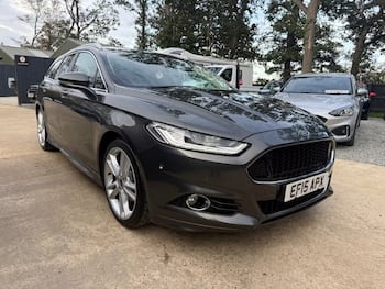 Used Ford Mondeo 2015 for sale - 79879941: Photo
