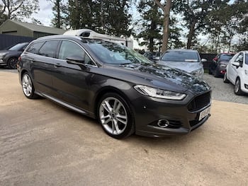 Used Ford Mondeo 2015 for sale - 79879941: Photo