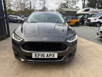 Used Ford Mondeo 2015 for sale - 79879941: Photo