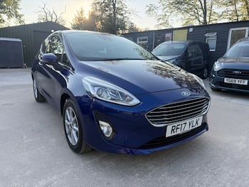 Used Ford Fiesta 2017 for sale - 79879934: Photo