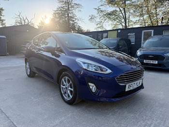 Used Ford Fiesta 2017 for sale - 79879934: Photo