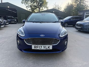 Used Ford Fiesta 2017 for sale - 79879934: Photo