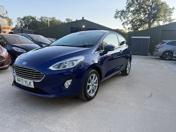Used Ford Fiesta 2017 for sale - 79879934: Photo