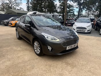 Used Ford Fiesta 2018 for sale - 79791647: Photo