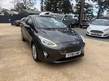 Used Ford Fiesta 2018 for sale - 79791647: Photo