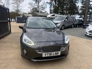 Used Ford Fiesta 2018 for sale - 79791647: Photo