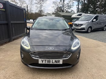 Used Ford Fiesta 2018 for sale - 79791647: Photo