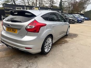 Used Ford Focus 2014 for sale - 79879938: Photo