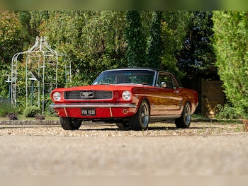 Ford Mustang feature image