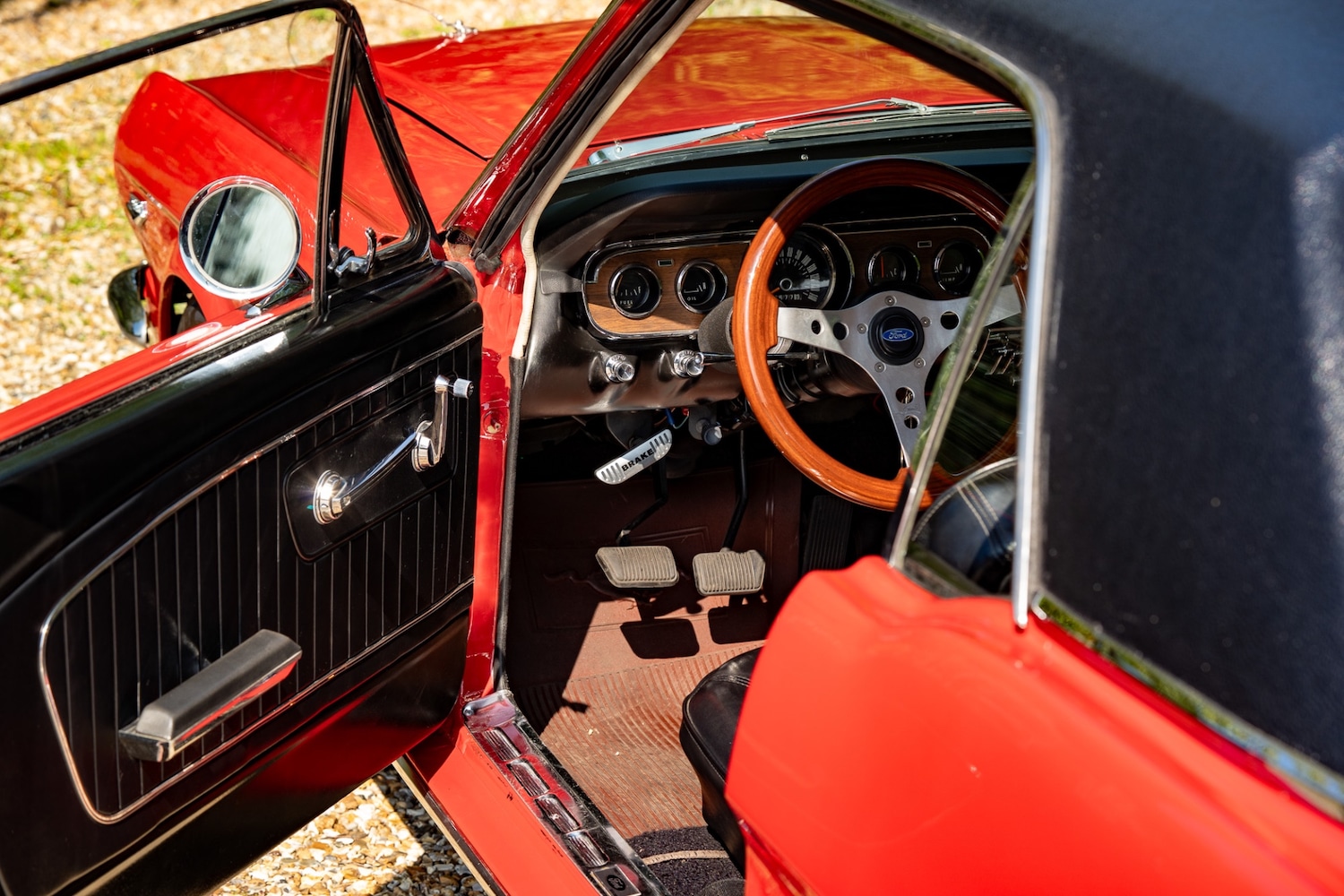 Used Ford Mustang 2021 for sale - 77026231: Photo 28