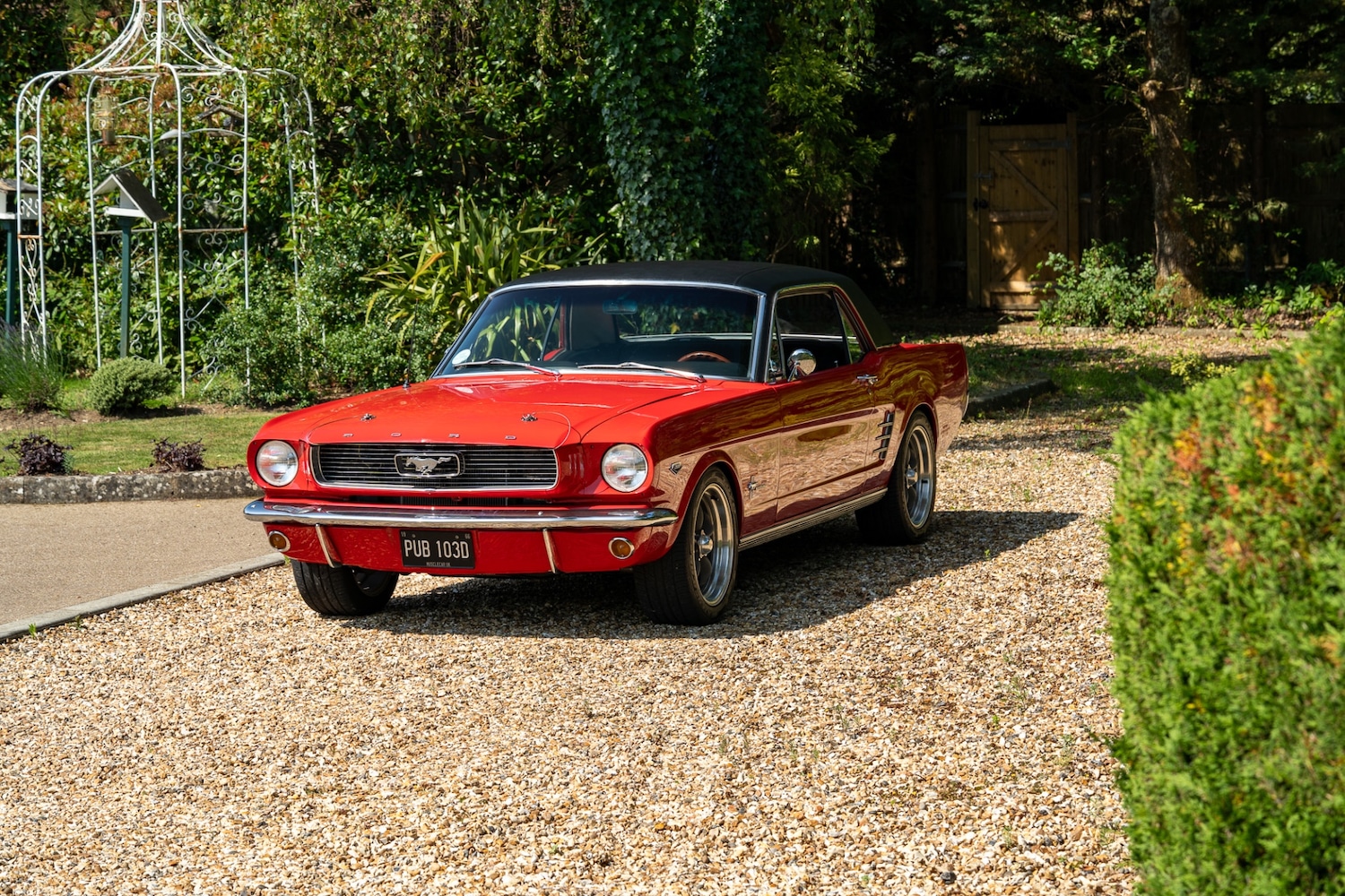 Used Ford Mustang 2021 for sale - 77026231: Photo 46