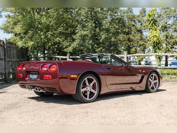 Used Chevrolet Corvette 2003 for sale - 78735012: Photo