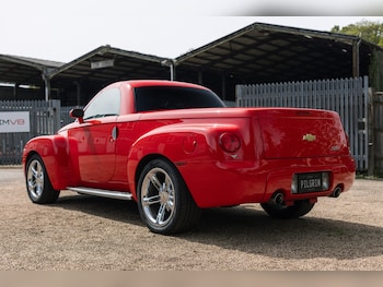 Used Chevrolet SSR 2005 for sale - 78592652: Photo