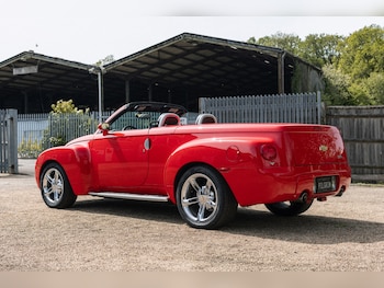 Used Chevrolet SSR 2005 for sale - 78592652: Photo