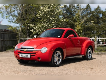 Used Chevrolet SSR 2005 for sale - 78592652: Photo