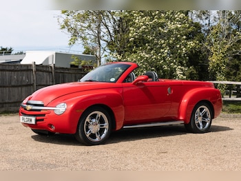 Used Chevrolet SSR 2005 for sale - 78592652: Photo