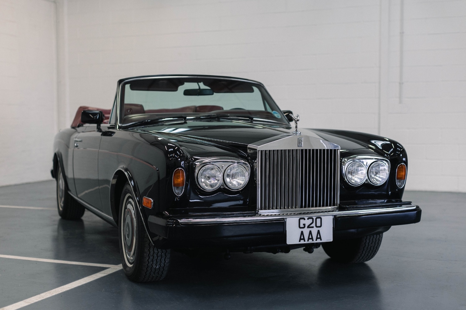 Used Rolls-Royce Corniche 1990 for sale - 76289177: Photo 1