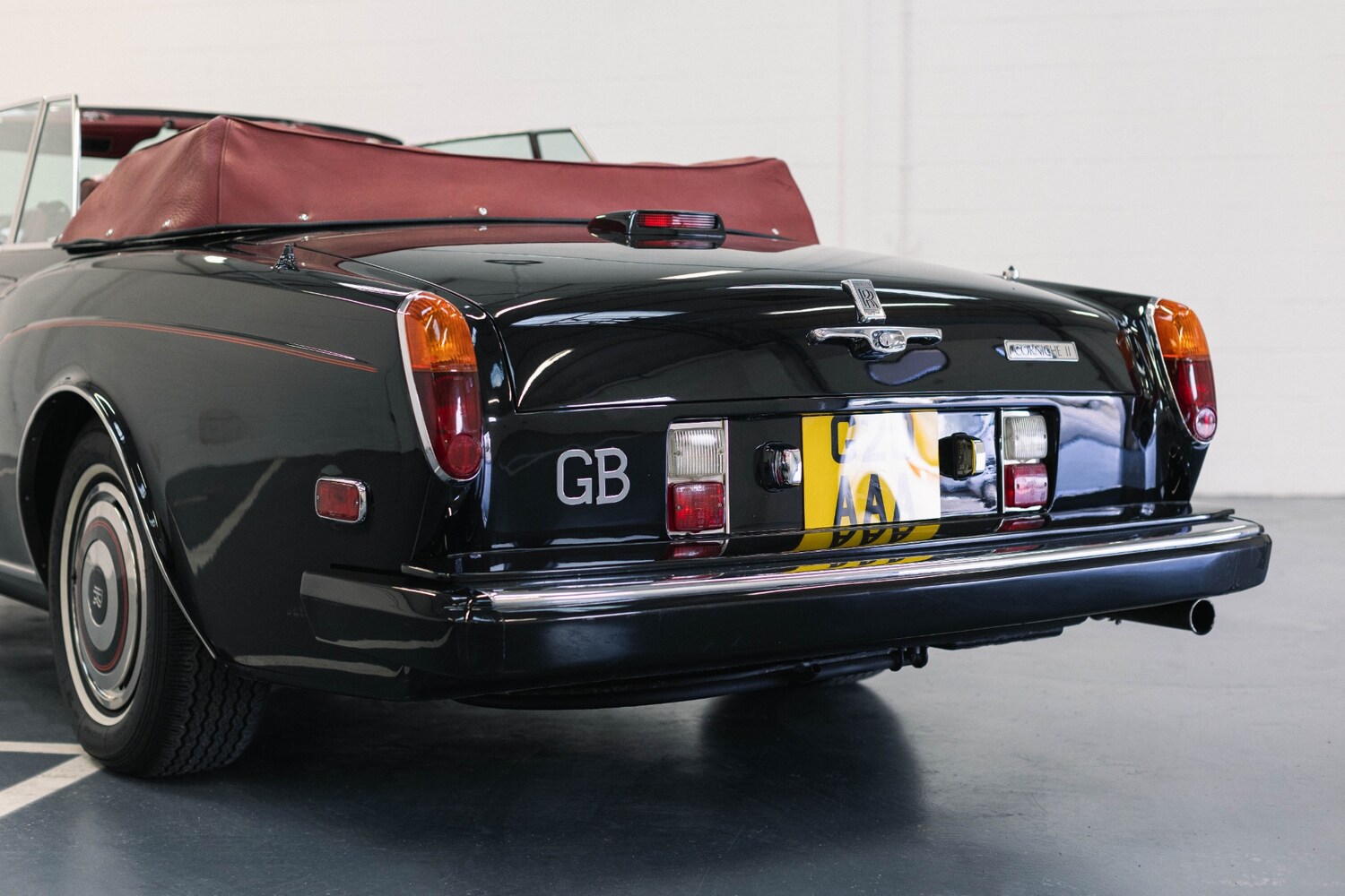 Used Rolls-Royce Corniche 1990 for sale - 76289177: Photo 10