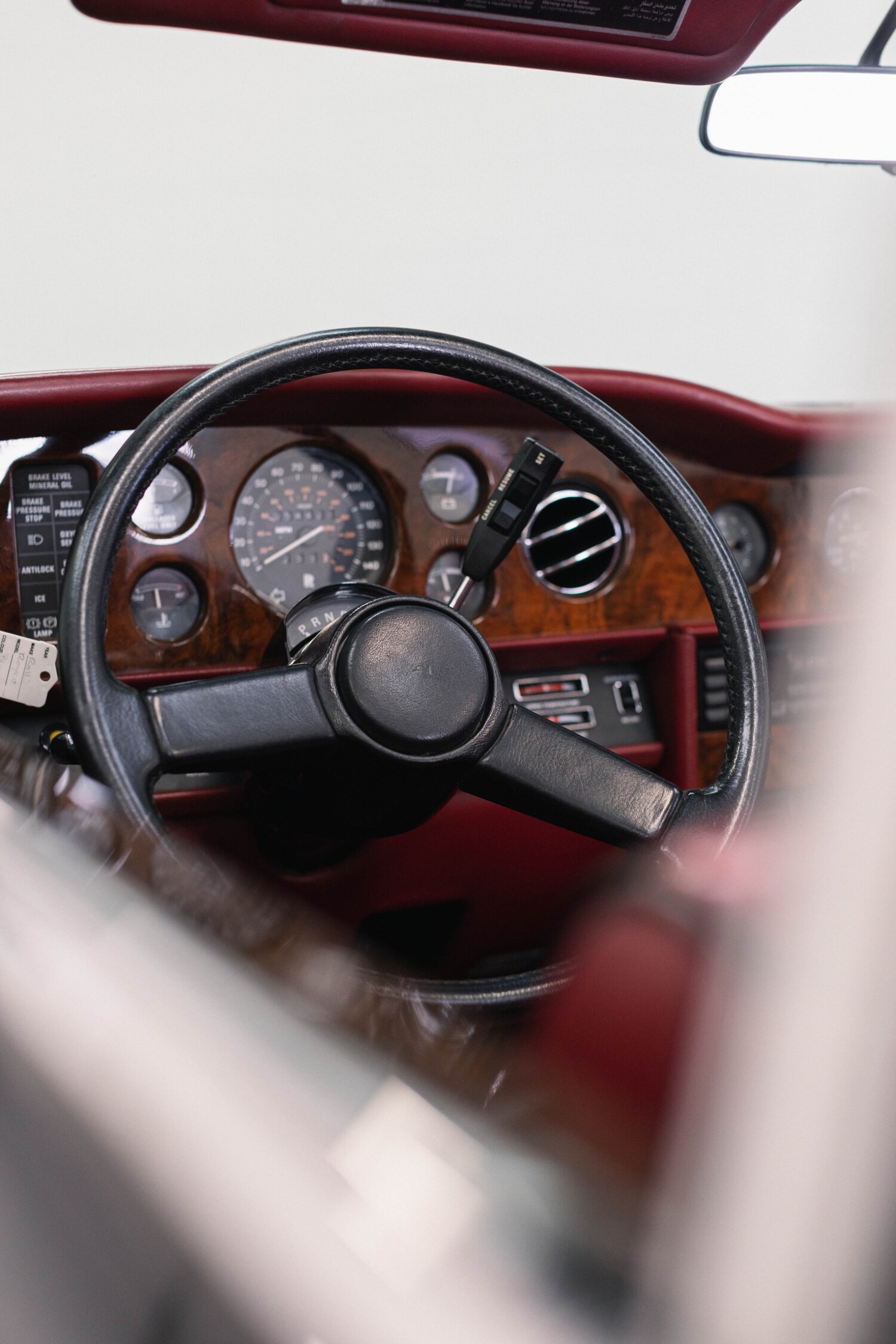 Used Rolls-Royce Corniche 1990 for sale - 76289177: Photo 12