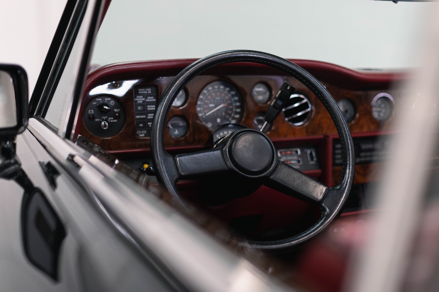 Used Rolls-Royce Corniche 1990 for sale - 76289177: Photo 13