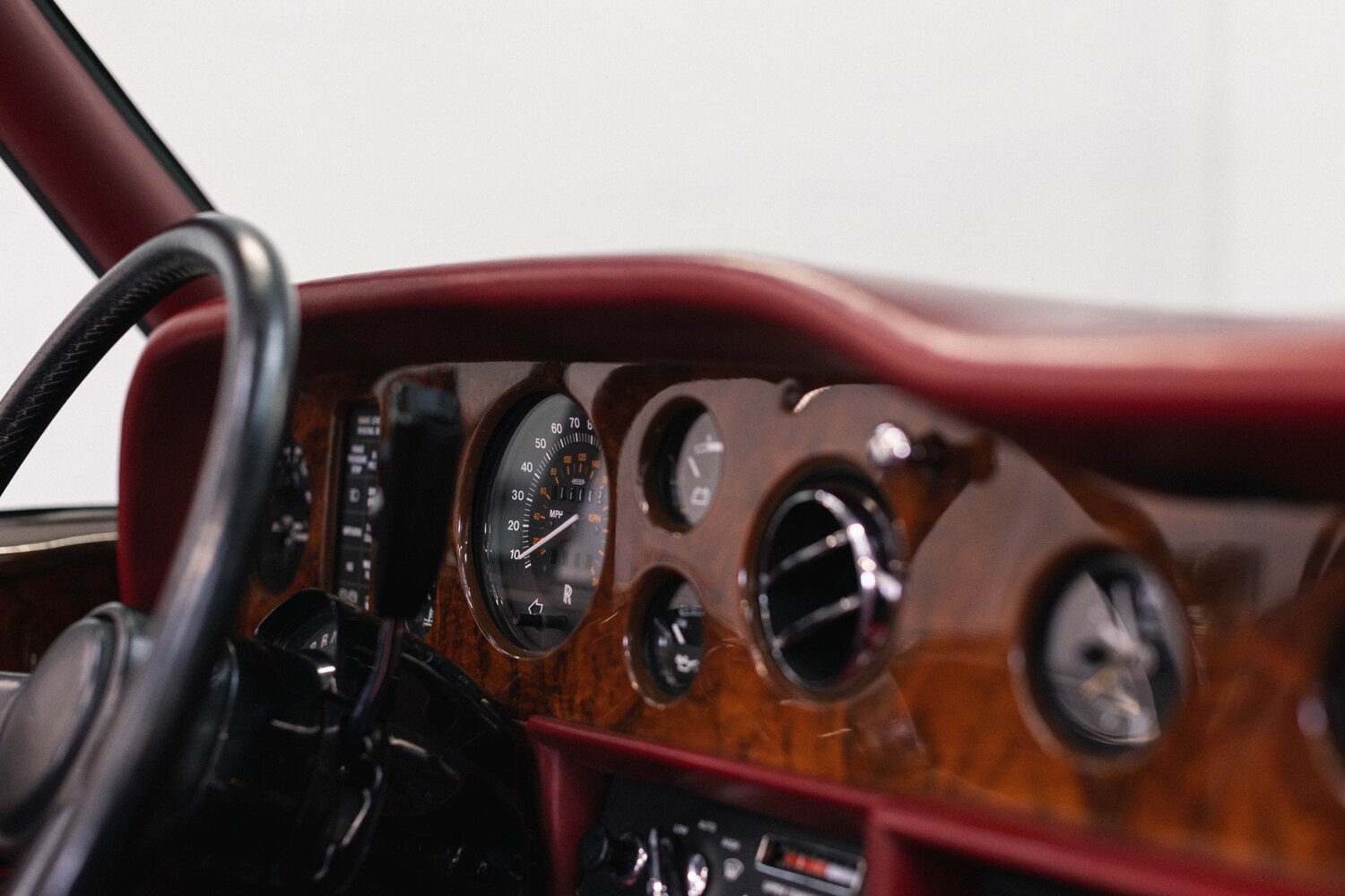 Used Rolls-Royce Corniche 1990 for sale - 76289177: Photo 14