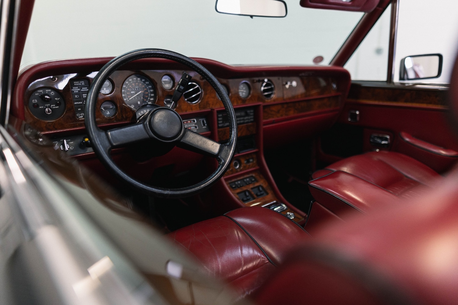 Used Rolls-Royce Corniche 1990 for sale - 76289177: Photo 15