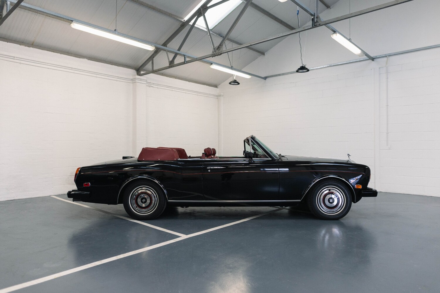 Used Rolls-Royce Corniche 1990 for sale - 76289177: Photo 16
