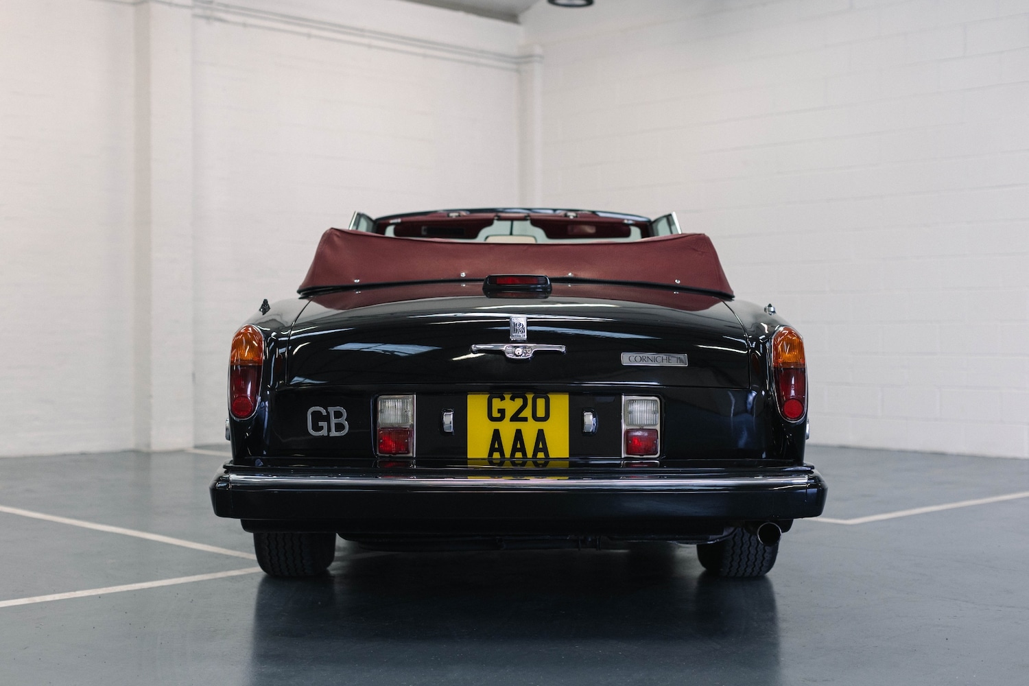 Used Rolls-Royce Corniche 1990 for sale - 76289177: Photo 3