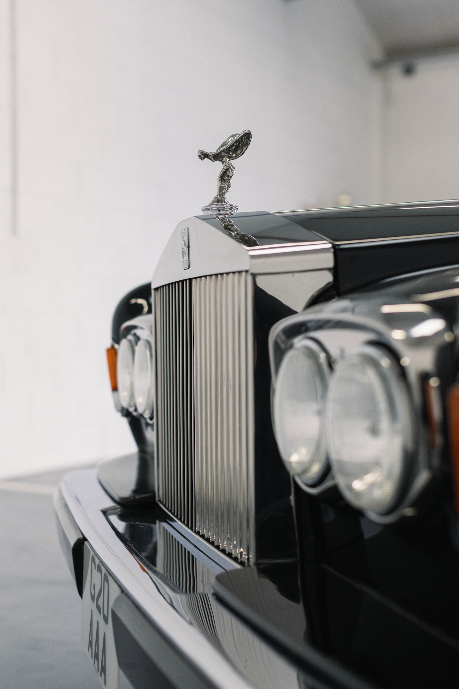 Used Rolls-Royce Corniche 1990 for sale - 76289177: Photo 4