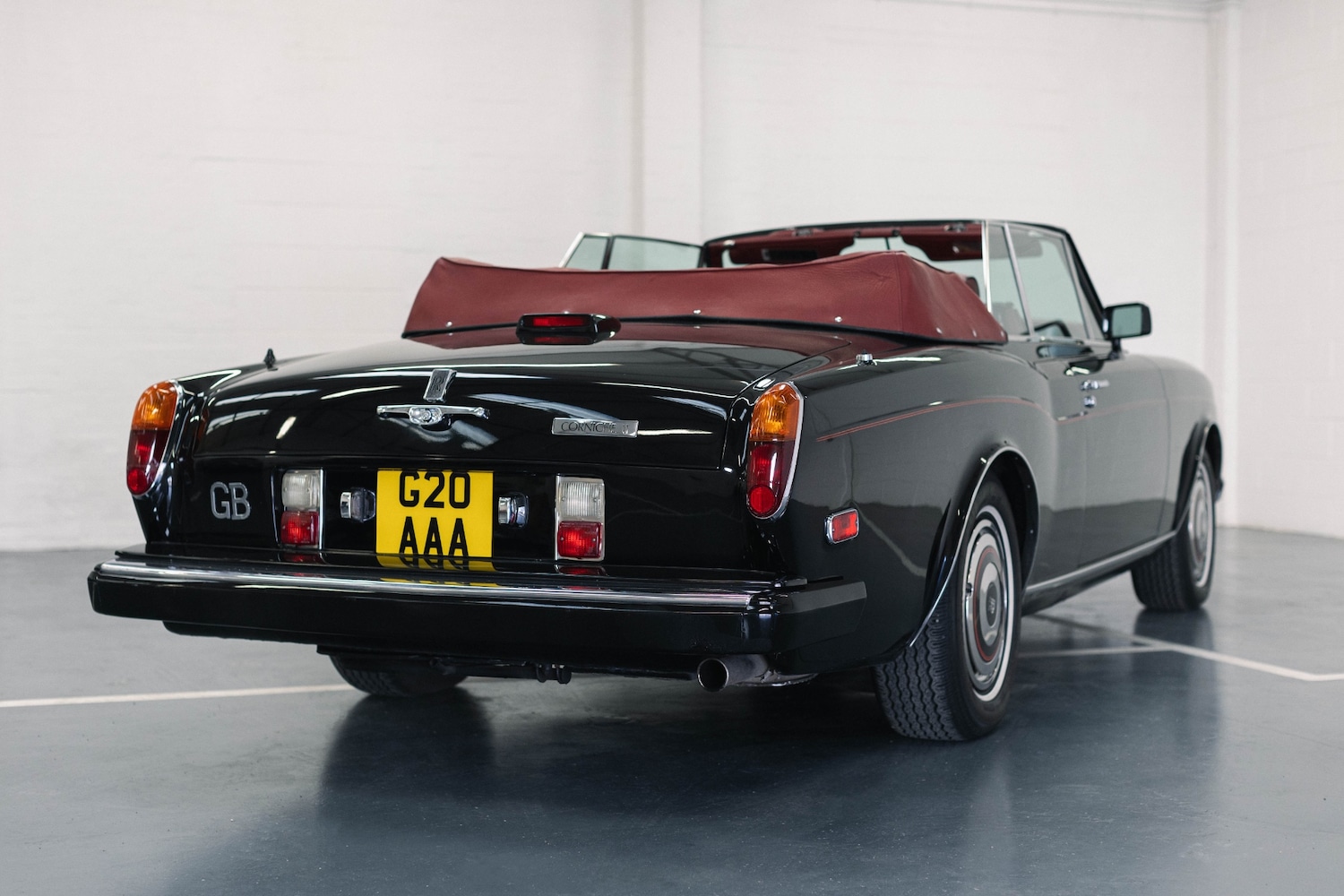 Used Rolls-Royce Corniche 1990 for sale - 76289177: Photo 5