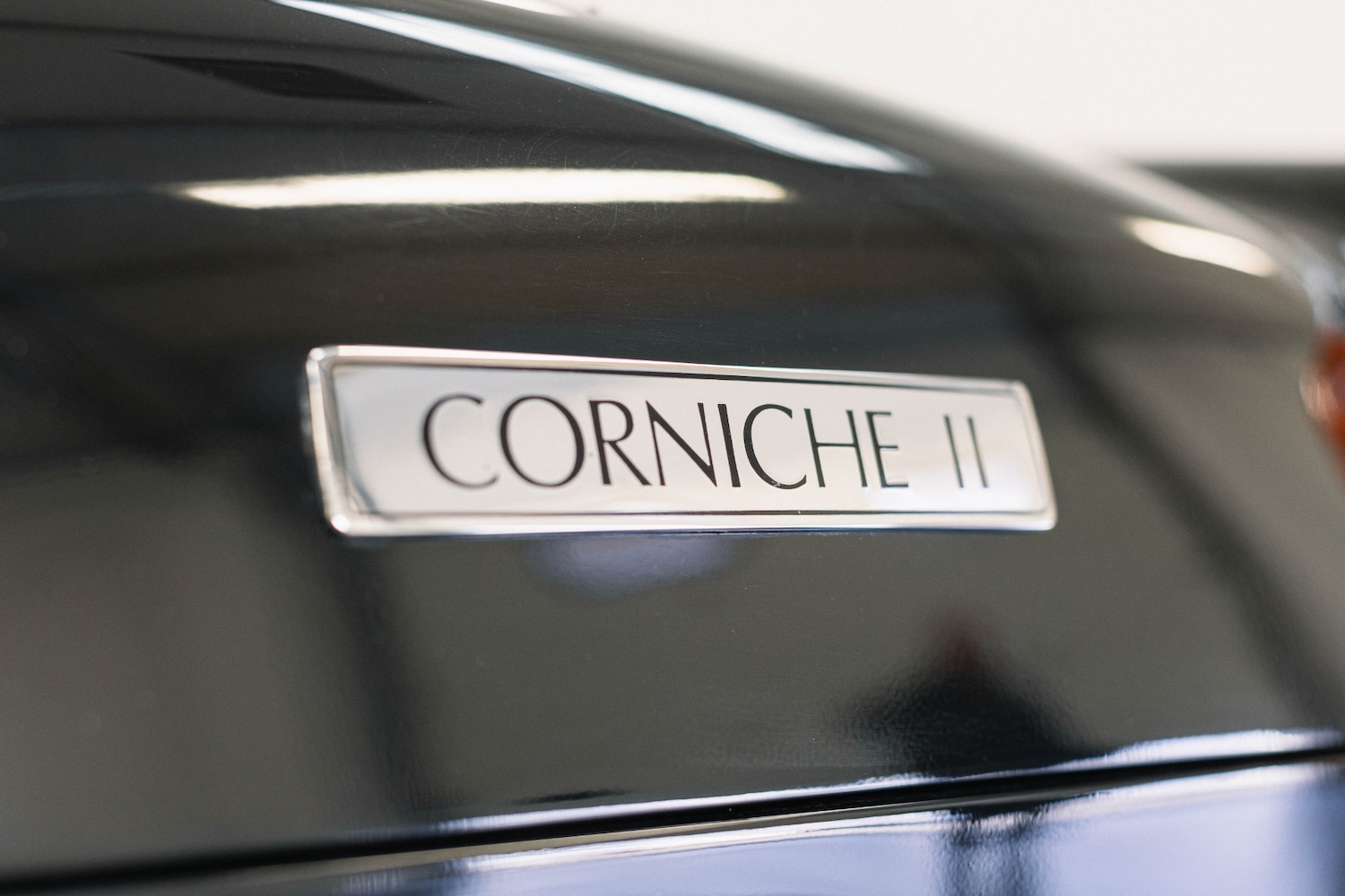 Used Rolls-Royce Corniche 1990 for sale - 76289177: Photo 9