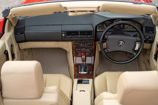 Used Mercedes-Benz S Class 1991 for sale - 70585966: Photo 10