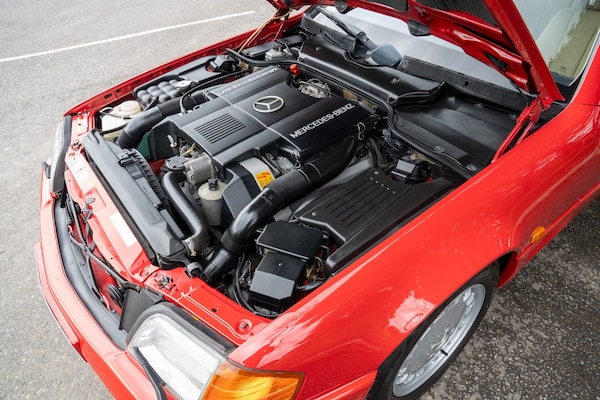 Used Mercedes-Benz S Class 1991 for sale - 70585966: Photo 20