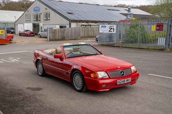 Used Mercedes-Benz S Class 1991 for sale - 70585966: Photo 23