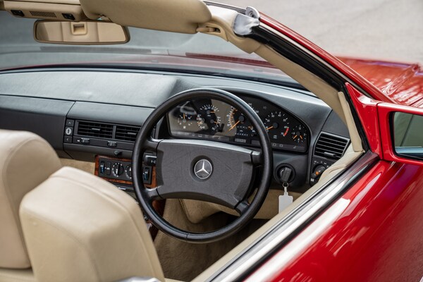 Used Mercedes-Benz S Class 1991 for sale - 70585966: Photo 2