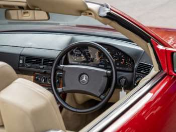 Used Mercedes-Benz S-Class 1991 for sale - 70585966: Photo