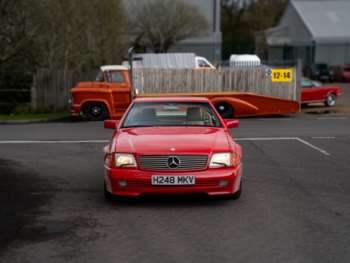 Used Mercedes-Benz S-Class 1991 for sale - 70585966: Photo