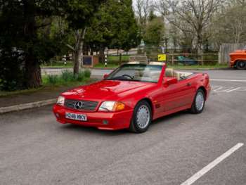 Used Mercedes-Benz S-Class 1991 for sale - 70585966: Photo