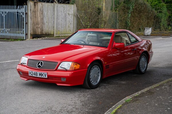 Used Mercedes-Benz S Class 1991 for sale - 70585966: Photo 5
