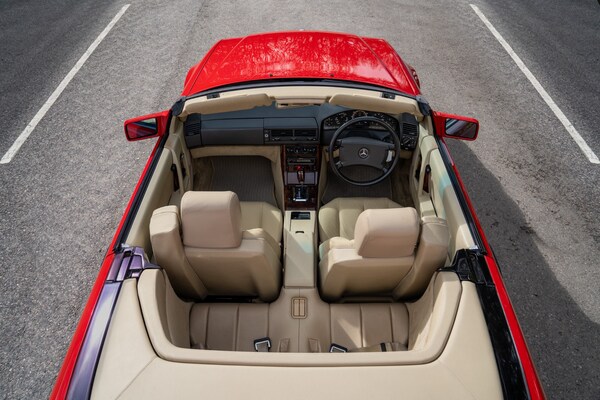 Used Mercedes-Benz S Class 1991 for sale - 70585966: Photo 6