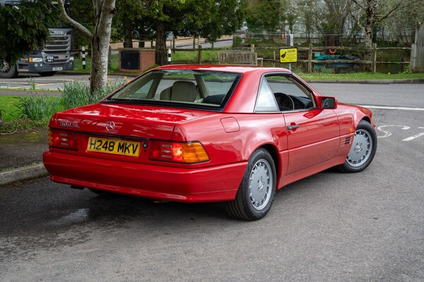 Used Mercedes-Benz S Class 1991 for sale - 70585966: Photo 9