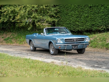 2019 - 289 V8 2-Door