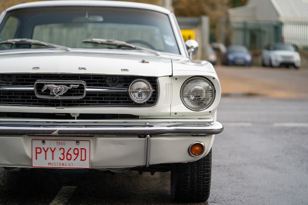 Used Ford Mustang 1966 for sale - 73031594: Photo 10