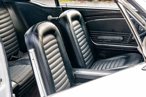 Used Ford Mustang 1966 for sale - 73031594: Photo 11
