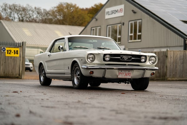 Used Ford Mustang 1966 for sale - 73031594: Photo 1