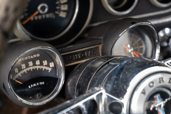 Used Ford Mustang 1966 for sale - 73031594: Photo 20