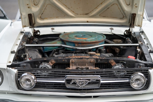 Used Ford Mustang 1966 for sale - 73031594: Photo 21
