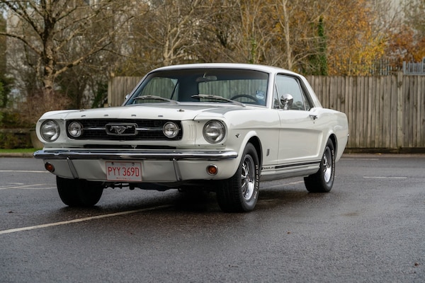 Used Ford Mustang 1966 for sale - 73031594: Photo 2